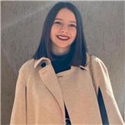 Studentessa del corso magistrale di Ingegneria Informatica-Intelligenza Artificiale. Impartisco lezioni online a bambini e ragazzi