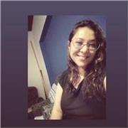 Soy profesora de educación primaria hace 3 años