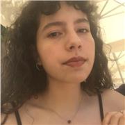 Estudiante de Biotecnología imparte clases de Biología a estudiantes de bachillerato