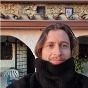 English tutor who teaches students of all ages