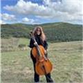Profesora violoncello y lenguaje musical en madrid