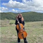 Profesora violoncello y lenguaje musical en Madrid