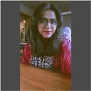 I aim to develop a love for liteature among students, with a clear focus on understanding the language.