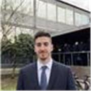 Ingeniero Industrial con experiencia como profesor particular a alumnos de Bachillerato