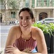 Professora con el titulo TEFL (Teaching English as a Foreign Lenguage) con experiencia dando classes particulares. 