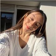 Estudiante de Ingeniería Informática, graduada de Bachillerato Internacional. Doy clases de apoyo desde infantil hasta Bachillerato en todas las asignaturas