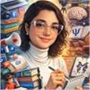 Professora de língua portuguesa, leitura e escrita, literatura, inglês, marketing, neurociência
