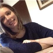 Laureata in Scienze dell’educazione e della formazione,con esperienza nell’aiuto dei compiti,impartisce lezioni per bambini che frequentano la scuola primaria