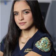 Professora e auxiliar de aprendizado. Tenho bastante paciência e experiência com público