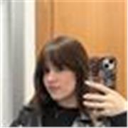 estudiante de química con 10 años de estudios de inglés en una academia privada. Certificados B1 y B2 con nivel C1 en cambridge 