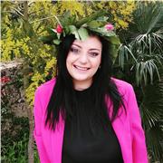 Sono laureata in letteratura arte musica e spettacolo. Offro ripetizioni in tutte le materie umanistiche