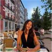 I can give conversational lessons for those wanting to gain confidence with their language, and creative homework.