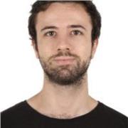 Profesor de inglés con nivel B2 con algunas semanas de experiencia dando clases de inglés. Estoy en 3º año del Grado en Traducción e Interpretación.