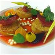 Private Yacht Chef, providing industry cookery knowledge and advice
