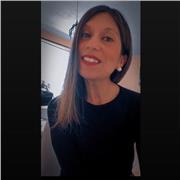 Profesora de matemática bilingüe 1st to 6th grade