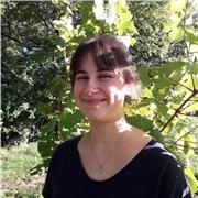 Propose aide en anglais et SVT, Étudiante en Bac+4 Biologie et Agronomie à Colmar
