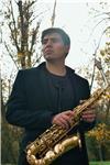 Profesor de saxofón, lenguaje musical y teoría de todos los niveles