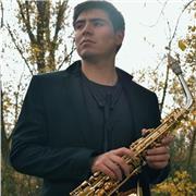 Profesor de saxofón, lenguaje musical y teoría de todos los niveles