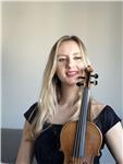 Professional Violin and Piano online/in- person teacher, Royal Academy of Music MA graduate