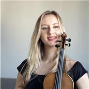 Professional Violin and Piano online/in- person teacher, Royal Academy of Music MA graduate
