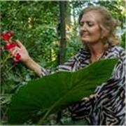 Profesora de Jardinería para todos los niveles de aprendizajes