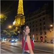 Laureanda in Lingue e Letterature moderne