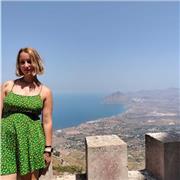 Dottoressa in biologia molecolare sanitaria e della nutrizione!