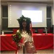 Laureata disponibile per qualunque esigenza e necessità in materie scientifiche.
Disponibilità su tutta settimana 