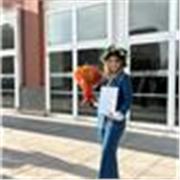 Ragazza di 23 anni, laureata in psicologia dell’età evolutiva con esperienza nel campo. Esperienza anche con DSA
