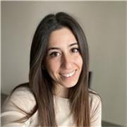 Dottoressa in ingegneria energetica e nucleare, appassionata di matematica e fisica e volenterosa di dare una mano agli studenti