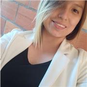 Ingeniera electrónica, docente de programación calculo y física