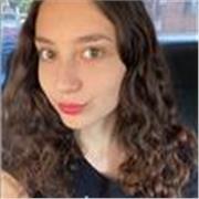 Estudiante que ofrece clases particulares y de apoyo escolar de inglés