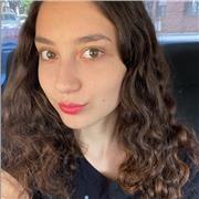 Estudiante que ofrece clases particulares y de apoyo escolar de inglés