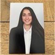Monitora de educación infantil. Siempre me ha gustado enseñar y tengo mucha paciencia.