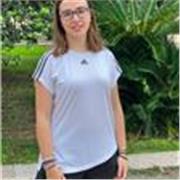 Profesional comprometida en ayudar a la mejora de los hábitos, mediante la actividad físicas a través del entrenamiento online