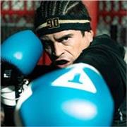 Entrenador de boxeo y acondicionamiento fisico