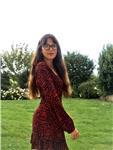 Profesora de matemáticas, física, química, biología, inglés