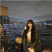 I'm an enthusiastic master's student. I am open to teach students of any age group. I would love to learn more too.