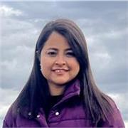 Spanish Language teacher teaching to all students