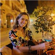 Profesor de español para extranjeros. Apta para todas la edades y niveles.