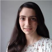 Estudiante en Estudios Hispánicos: Lengua Española y sus Literaturas