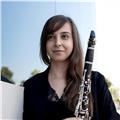 Clases de clarinete presencial u online a todos los niveles