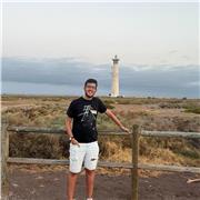 Graduado en Matemáticas imparte clases de forma presencial (en Las Palmas de Gran Cnaaria) y/o online