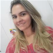 Professora de Educação Física, treinamento funcional kids e pilates infantil
