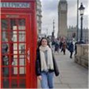 Profesora de Inglés, apta para dar clases hasta nivel B1/B2 