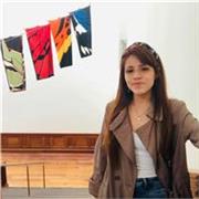 Profesora de inglés inicial, primaria secundaria, trabajadores