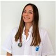 Médico general para dar clases de medicina a estudiantes