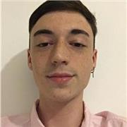 Profesor de ingles capacitado para enseñar con paciencia