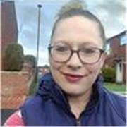 English, transport, health and safety, customer service. I do lots of training and have over 24 years dealing with adults