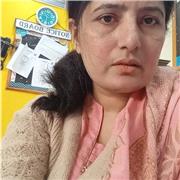 A hardworking, honest,dedicated person learning while teaching